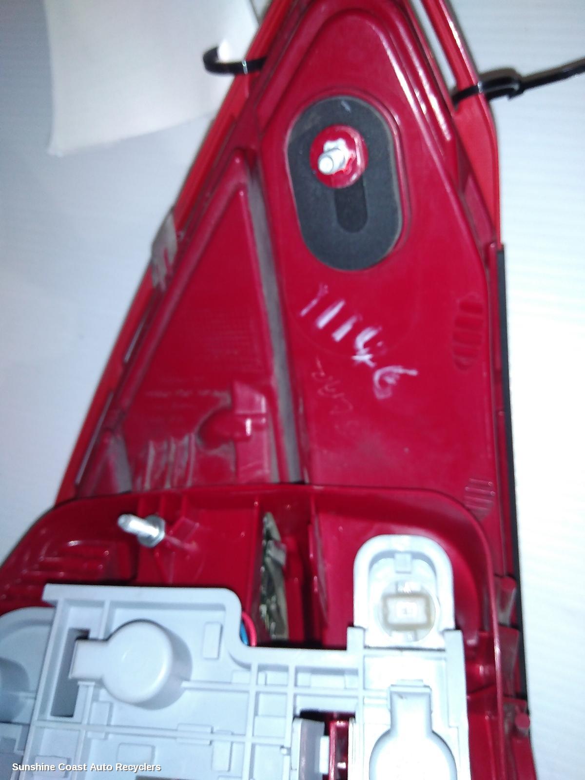 2007-2011 Mercedes C Class Right Taillight