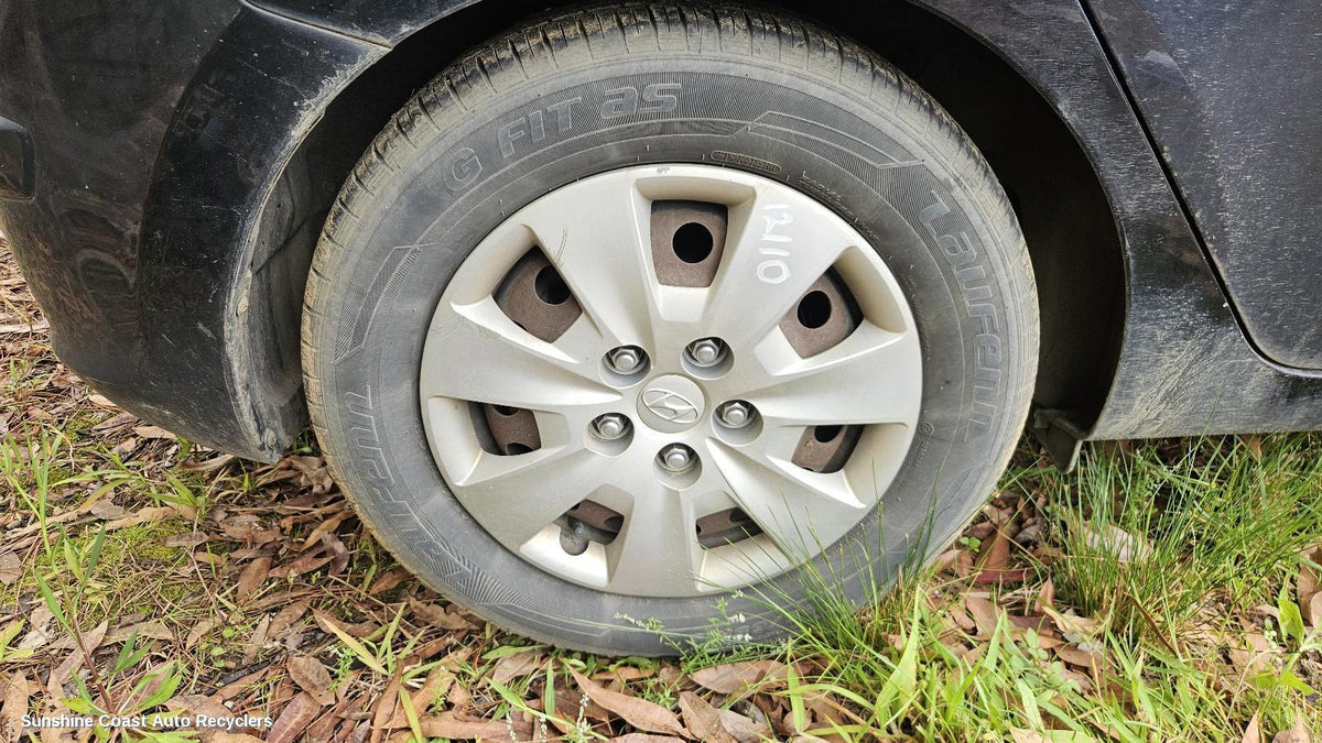 2007-2012 Hyundai I30 Wheel Cover Hub Cap