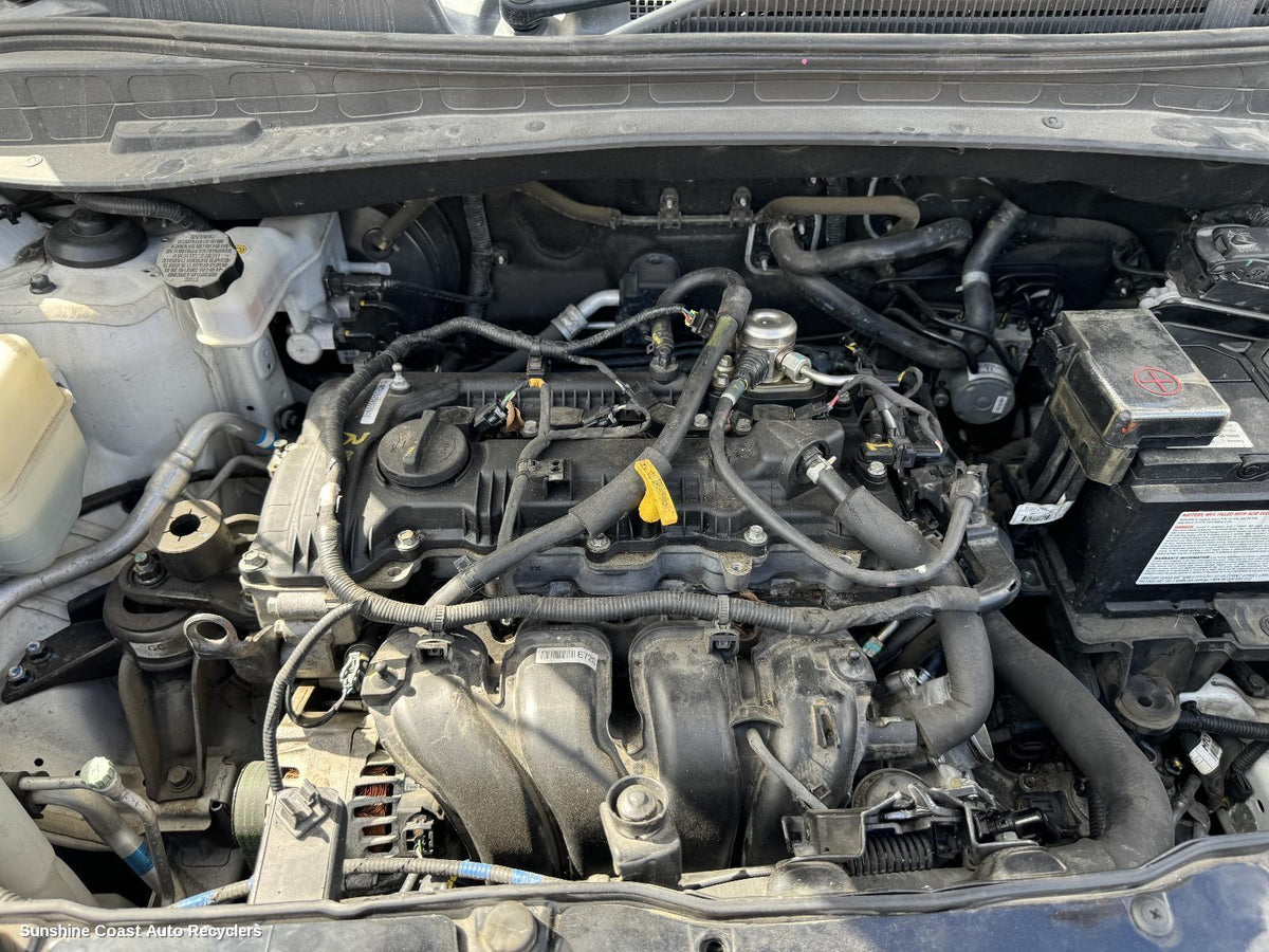 2013-2016 Hyundai Ix35 Trans Gearbox
