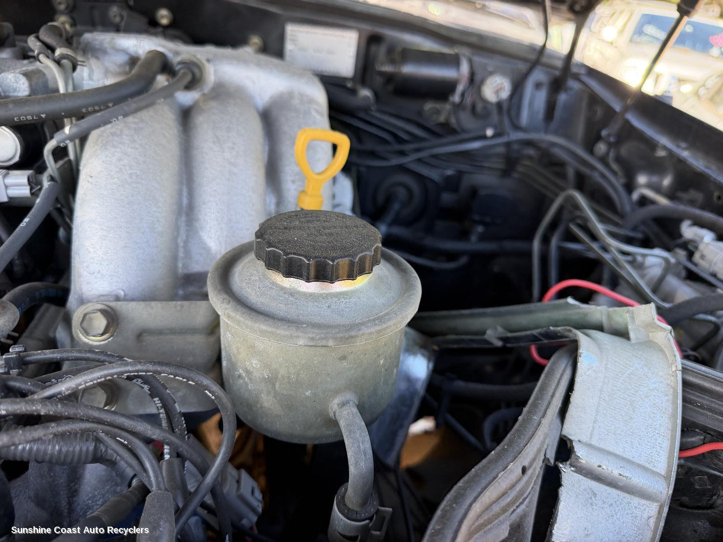 1992-1998 Toyota Landcruiser P S Reservoir