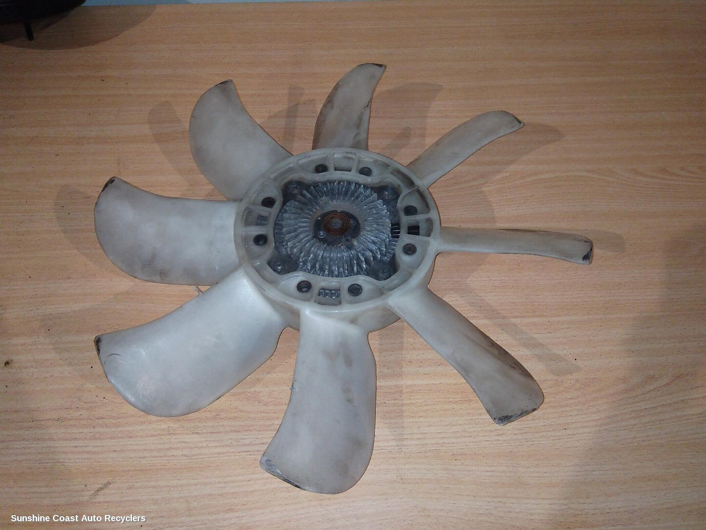 1998 Toyota Landcruiser Fan