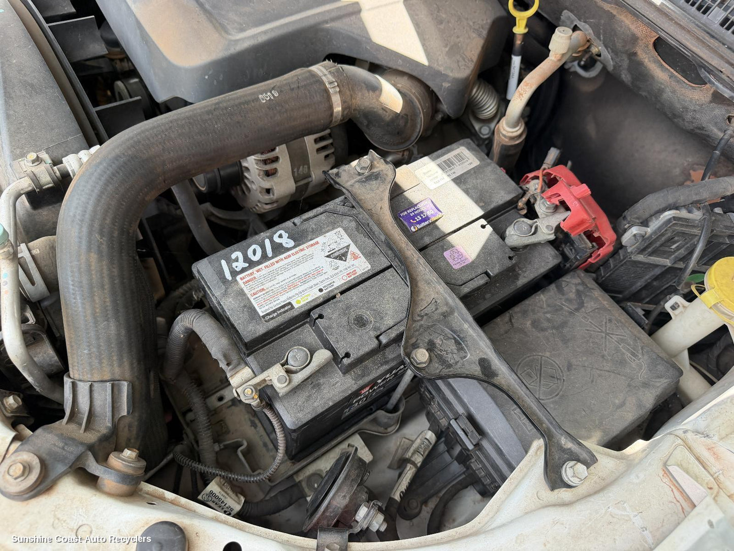 2012-2020 Holden Colorado Battery Terminal