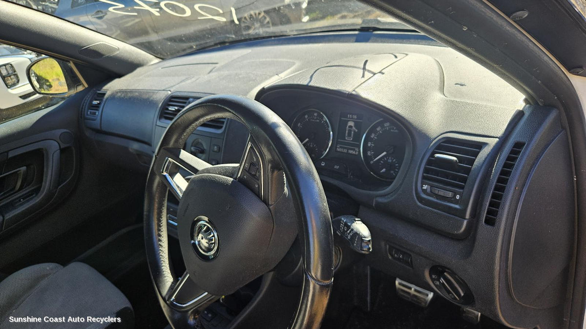 2010-2015 Skoda Fabia Misc