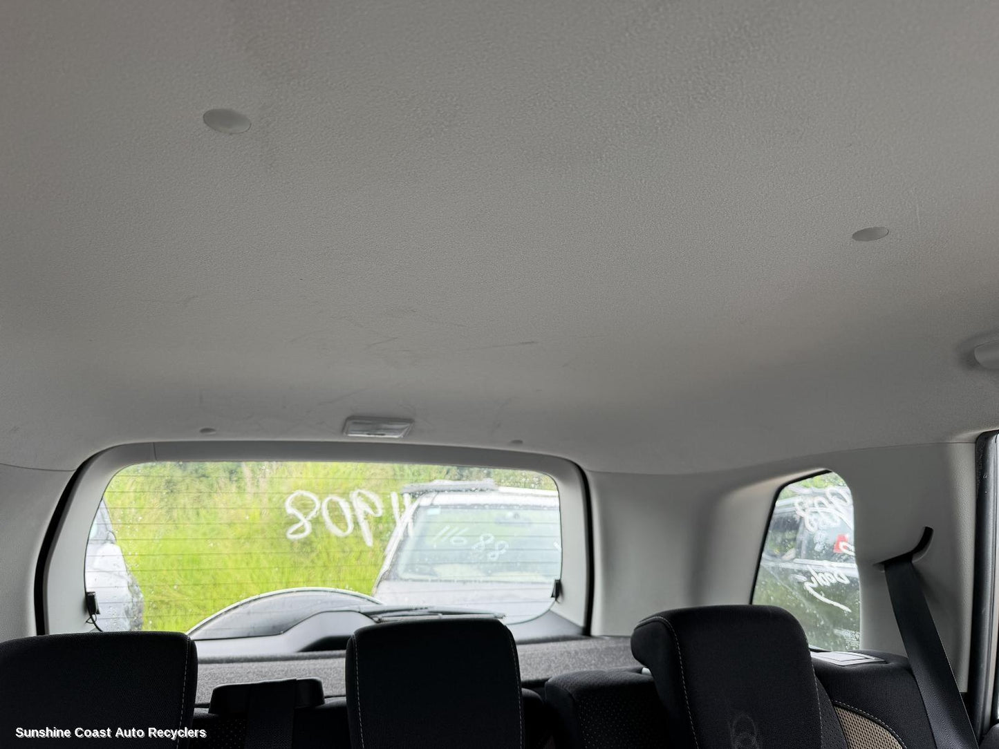 2015 Suzuki Vitara Courtesy Light
