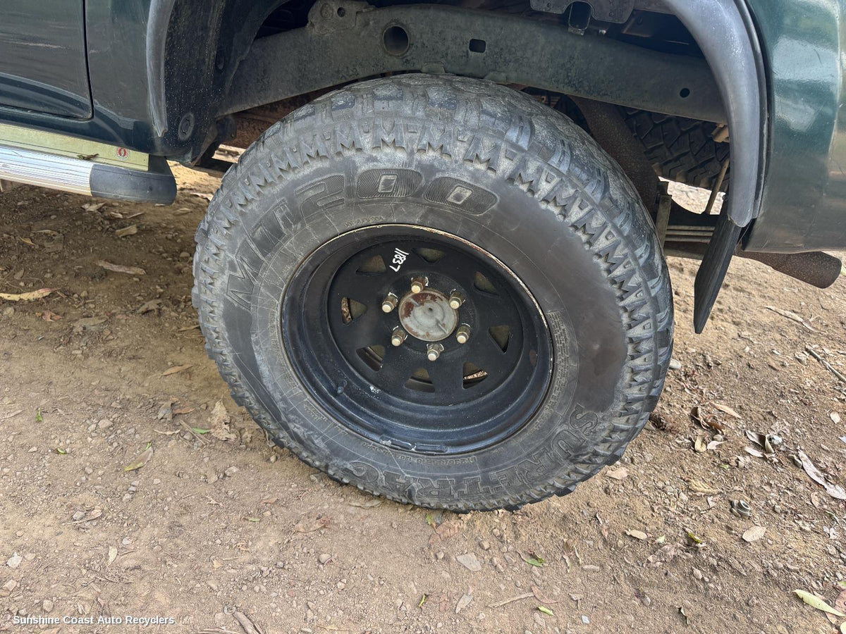 1997-2005 Toyota Hilux A C Compressor