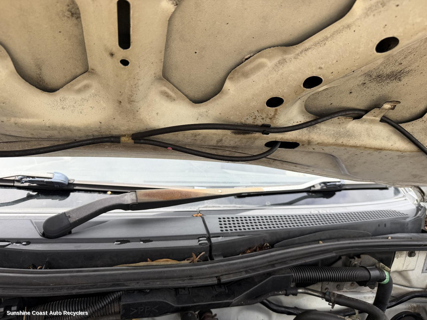 2006-2015 Mitsubishi Triton Wiper Arm