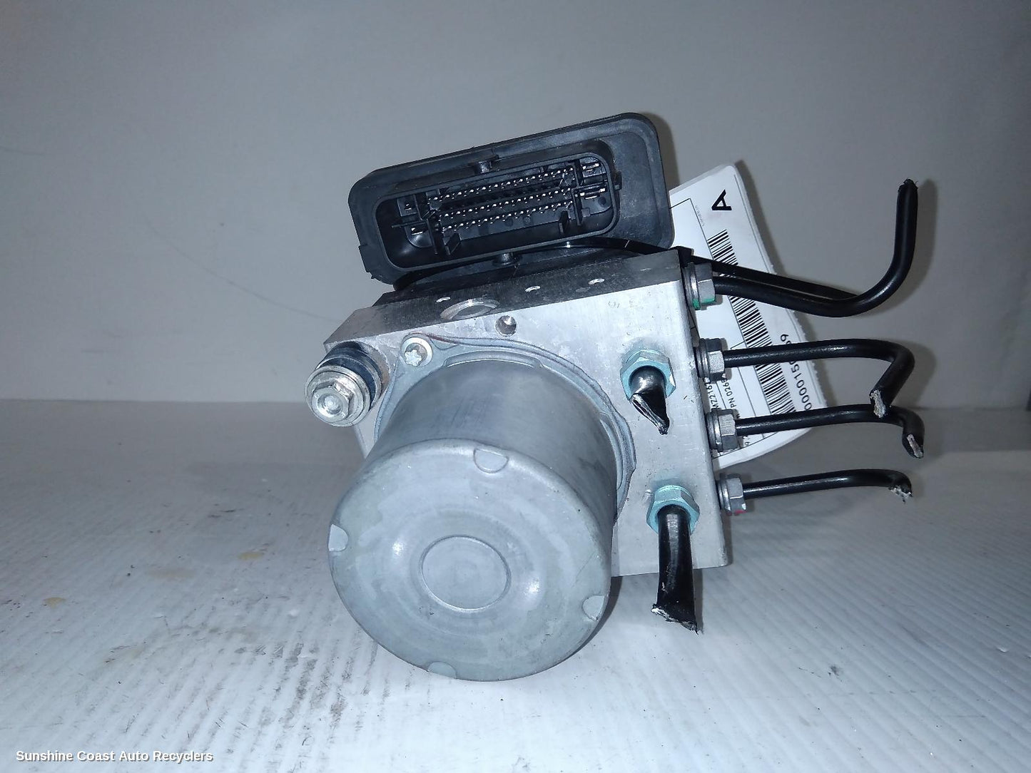 2021 Mg Zs Abs Pump Modulator