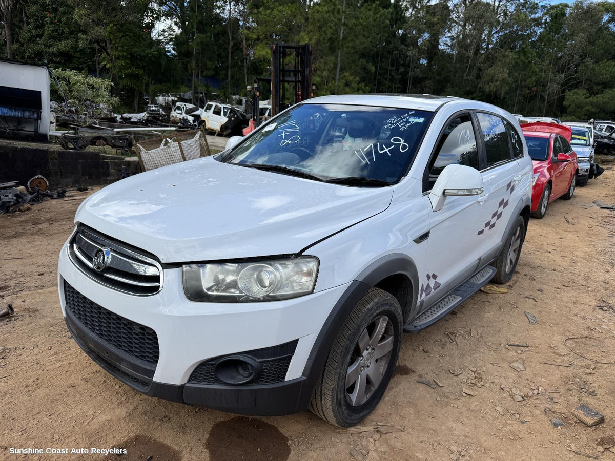 2011-2018 Holden Captiva Ecu