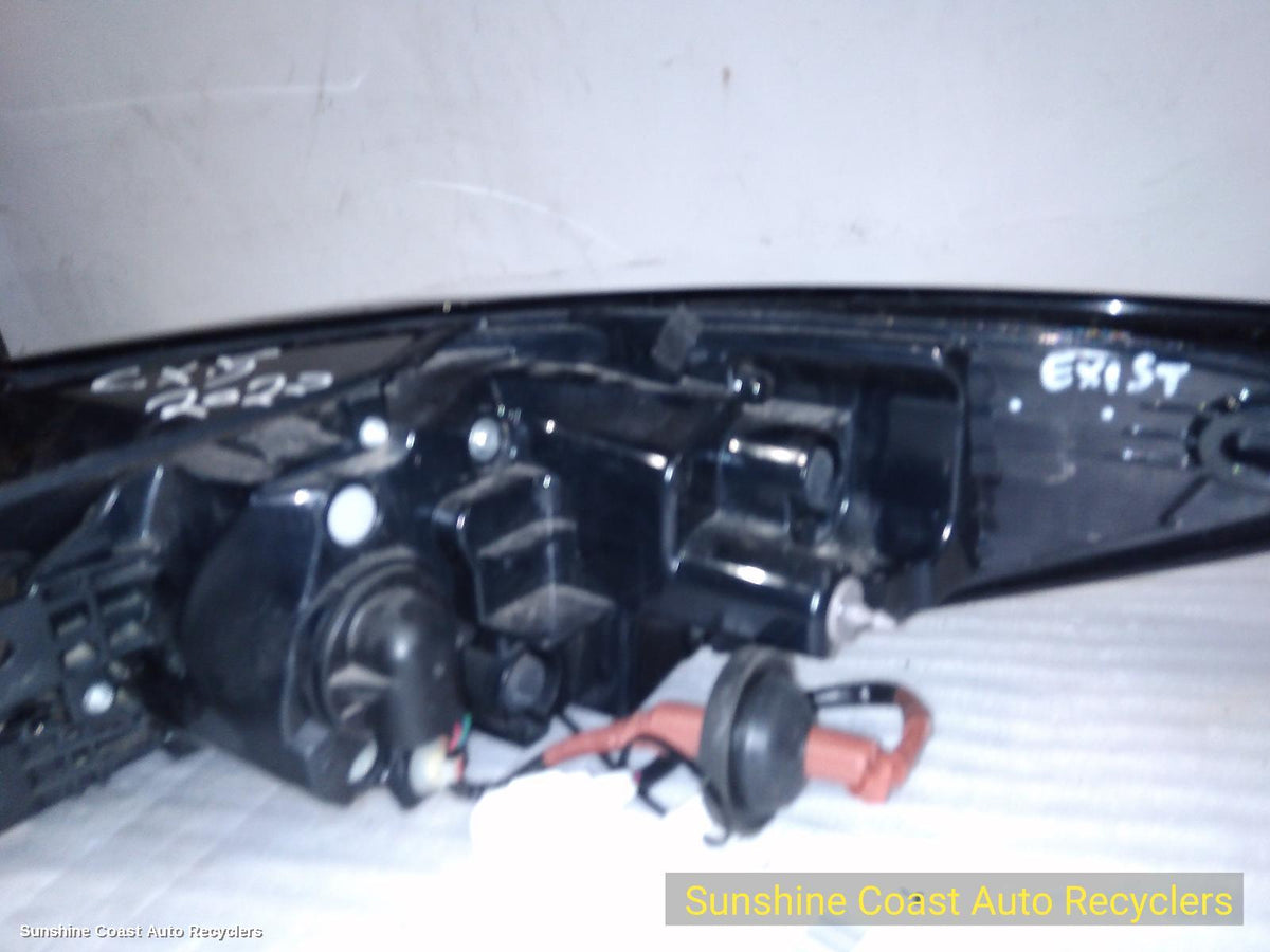 2021-2025 Mazda Cx5 Left Taillight