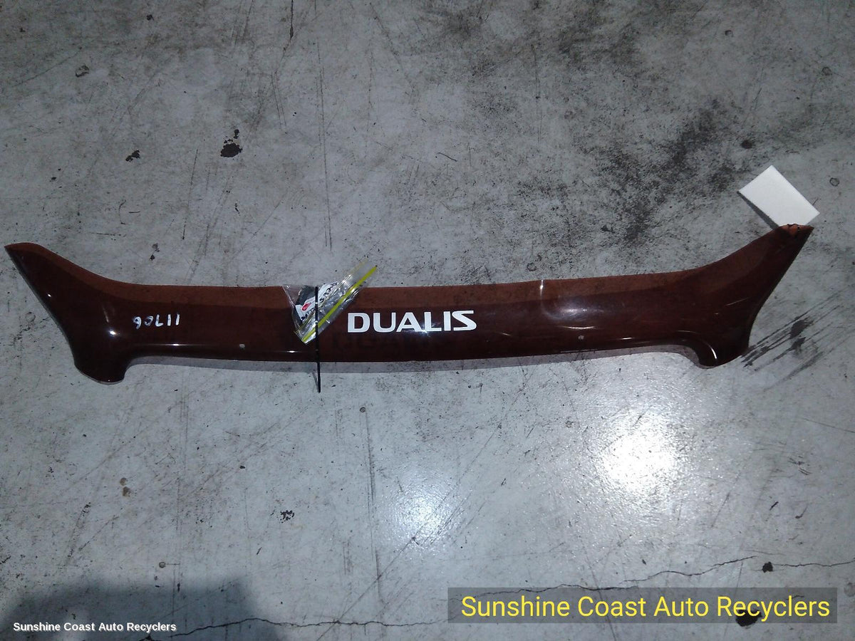 2007-2014 Nissan Dualis Misc
