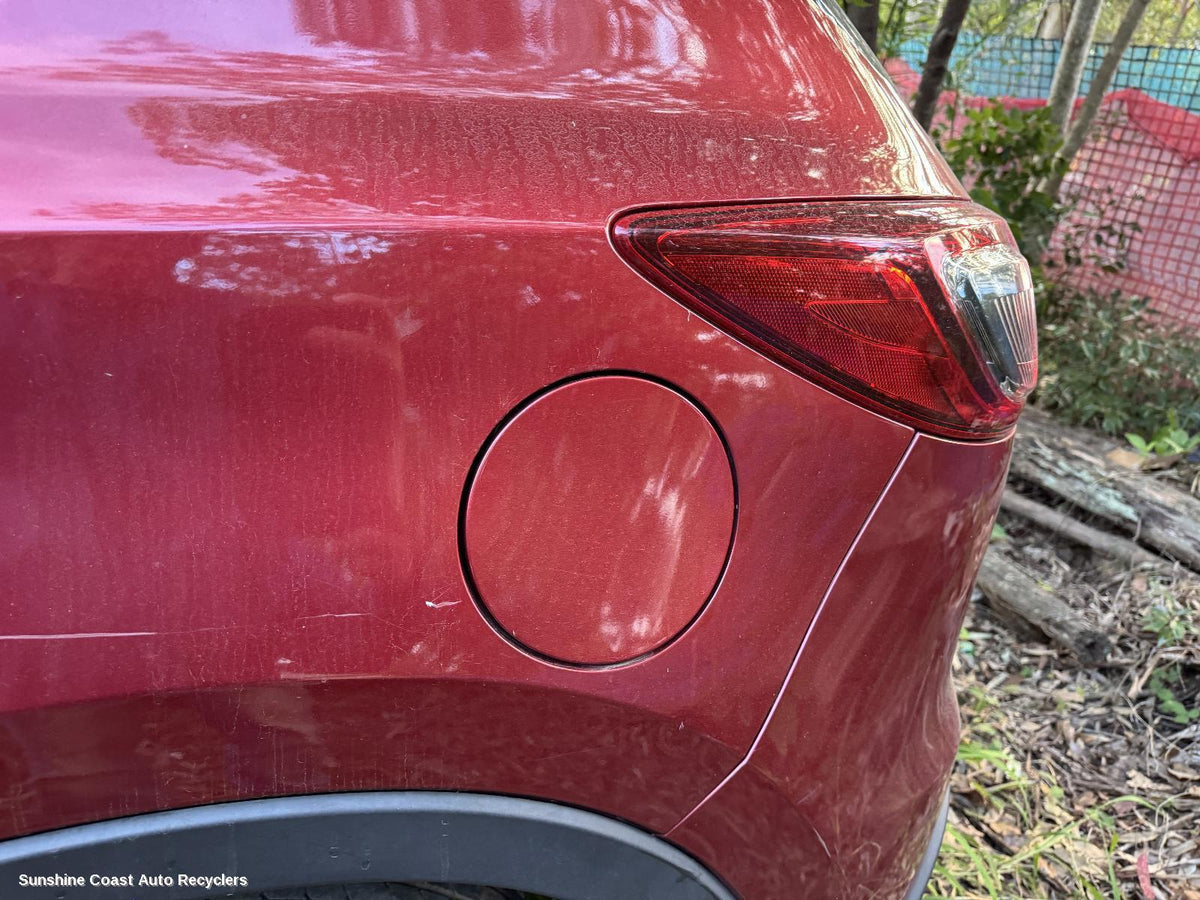 2012-2016 Mazda Cx5 Fuel Door Filler