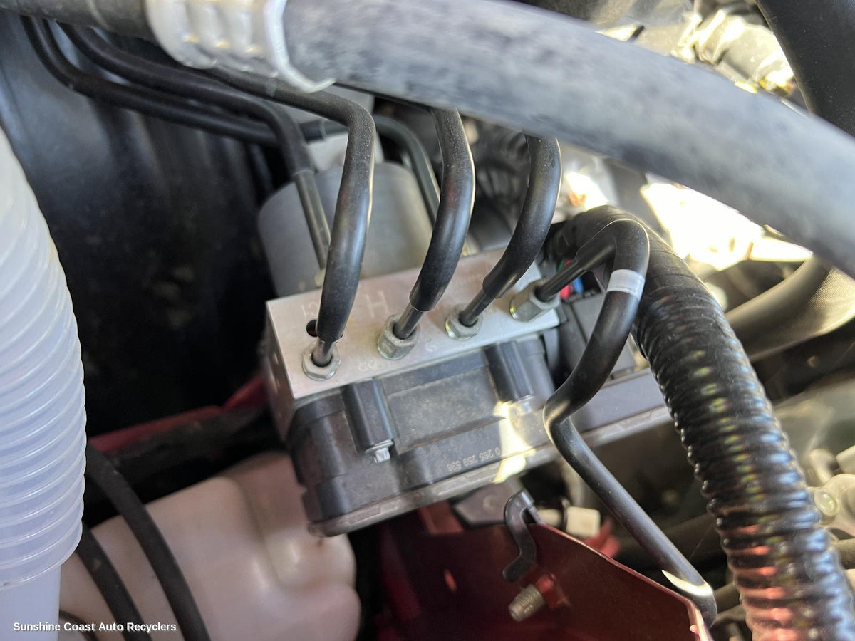 2016-2023 Mazda Cx9 Abs Pump Modulator