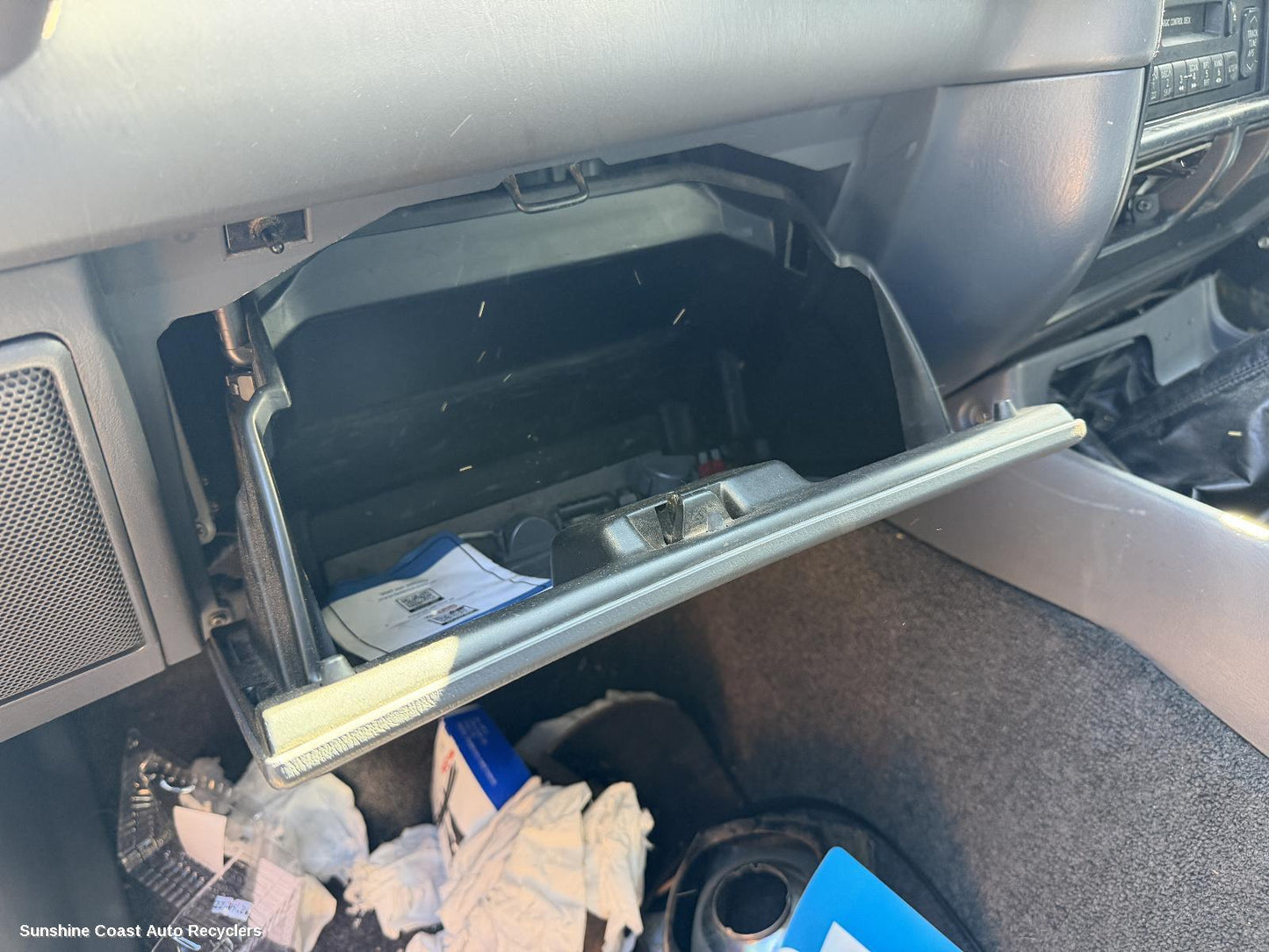 1990-1998 Toyota Landcruiser Glove Box