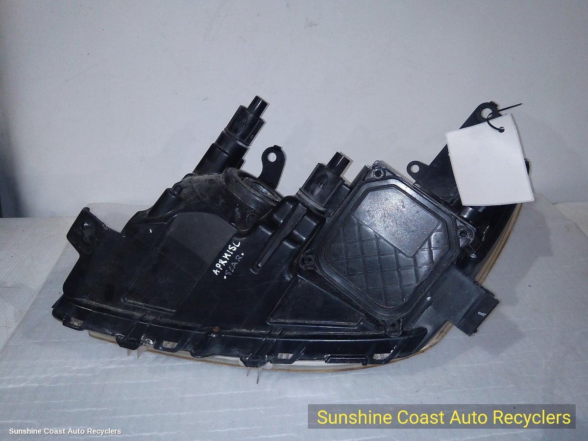 2008-2012 Toyota Rav4 Right Headlamp
