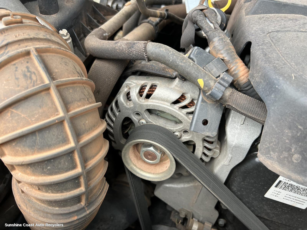 2015-2022 Ford Everest Alternator