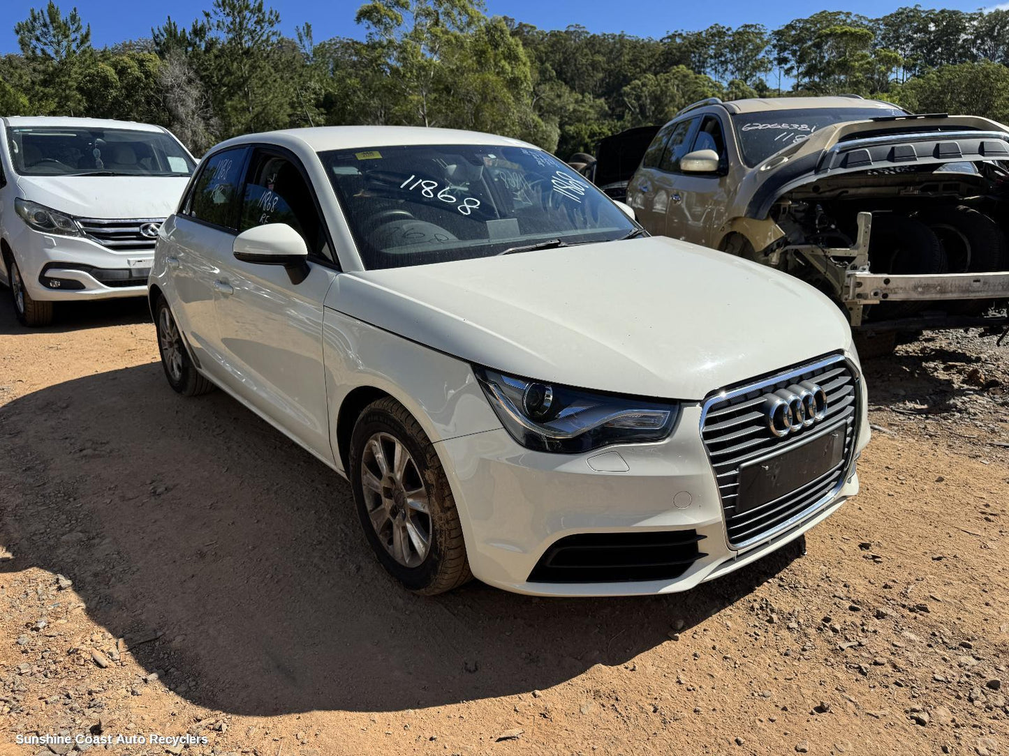 2012-2014 Audi A1 Abs Pump Modulator