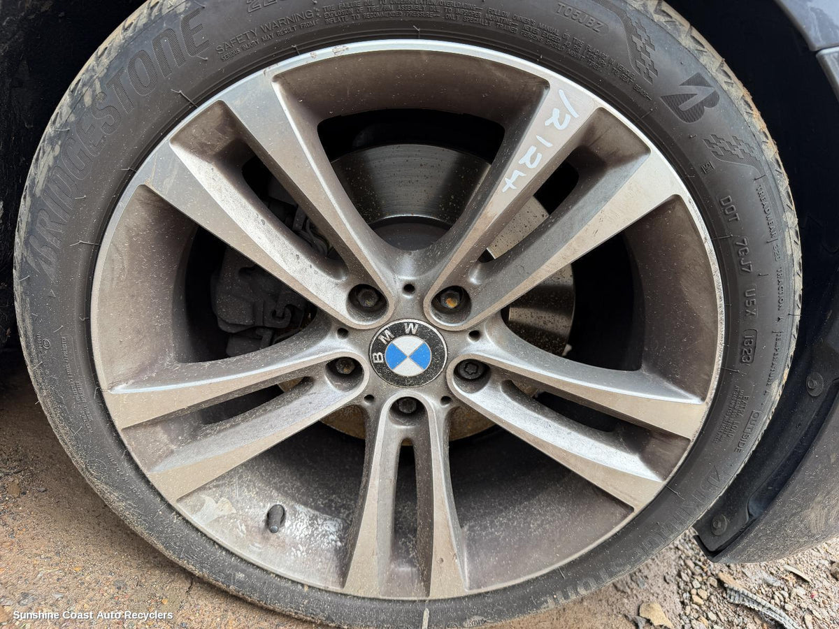 2011-2020 Bmw 3 Series Wheel Mag