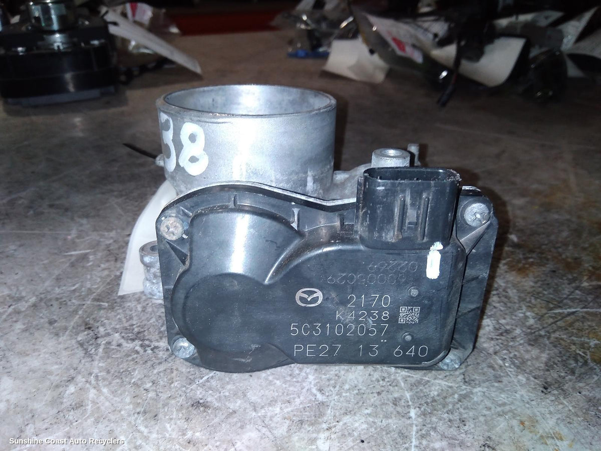 2018-2026 Mazda Cx3 Throttle Body