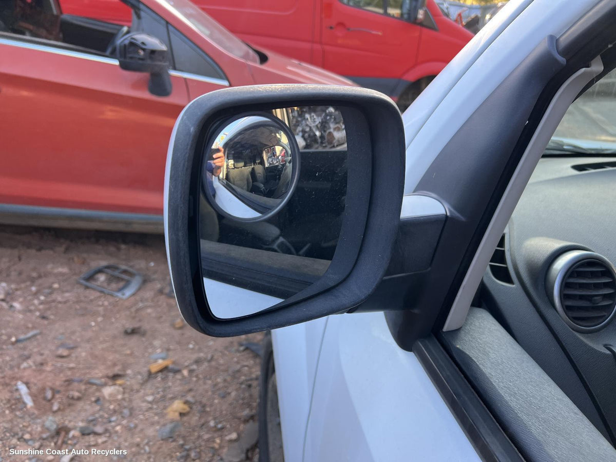 2010-2013 Renault Kangoo Left Door Mirror