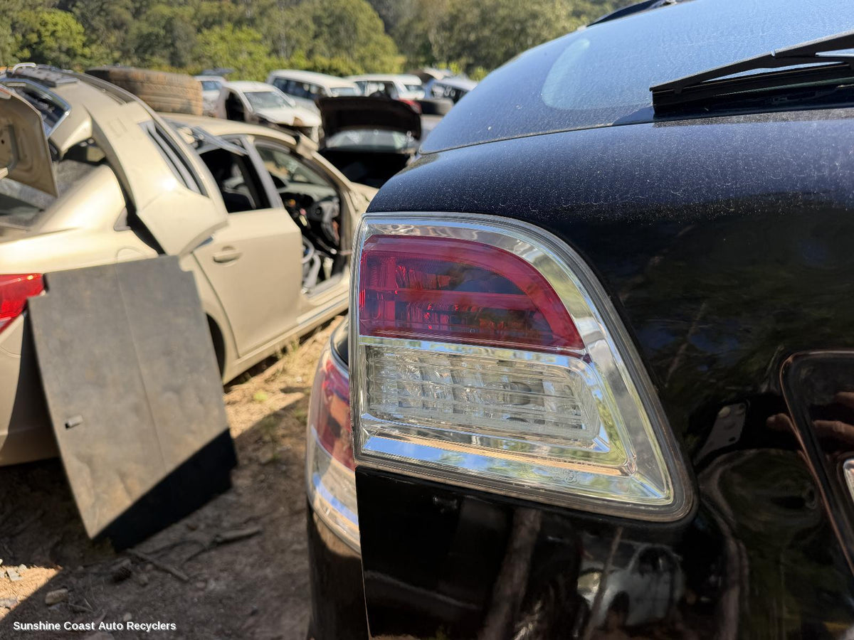 2007-2009 Mazda Cx9 Rear Garnish