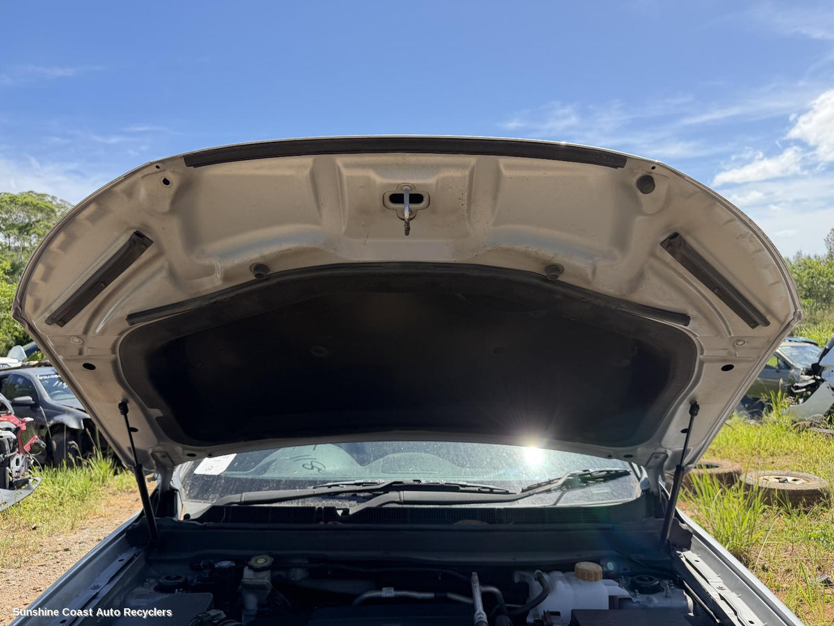 2015-2018 Holden Captiva Bonnet
