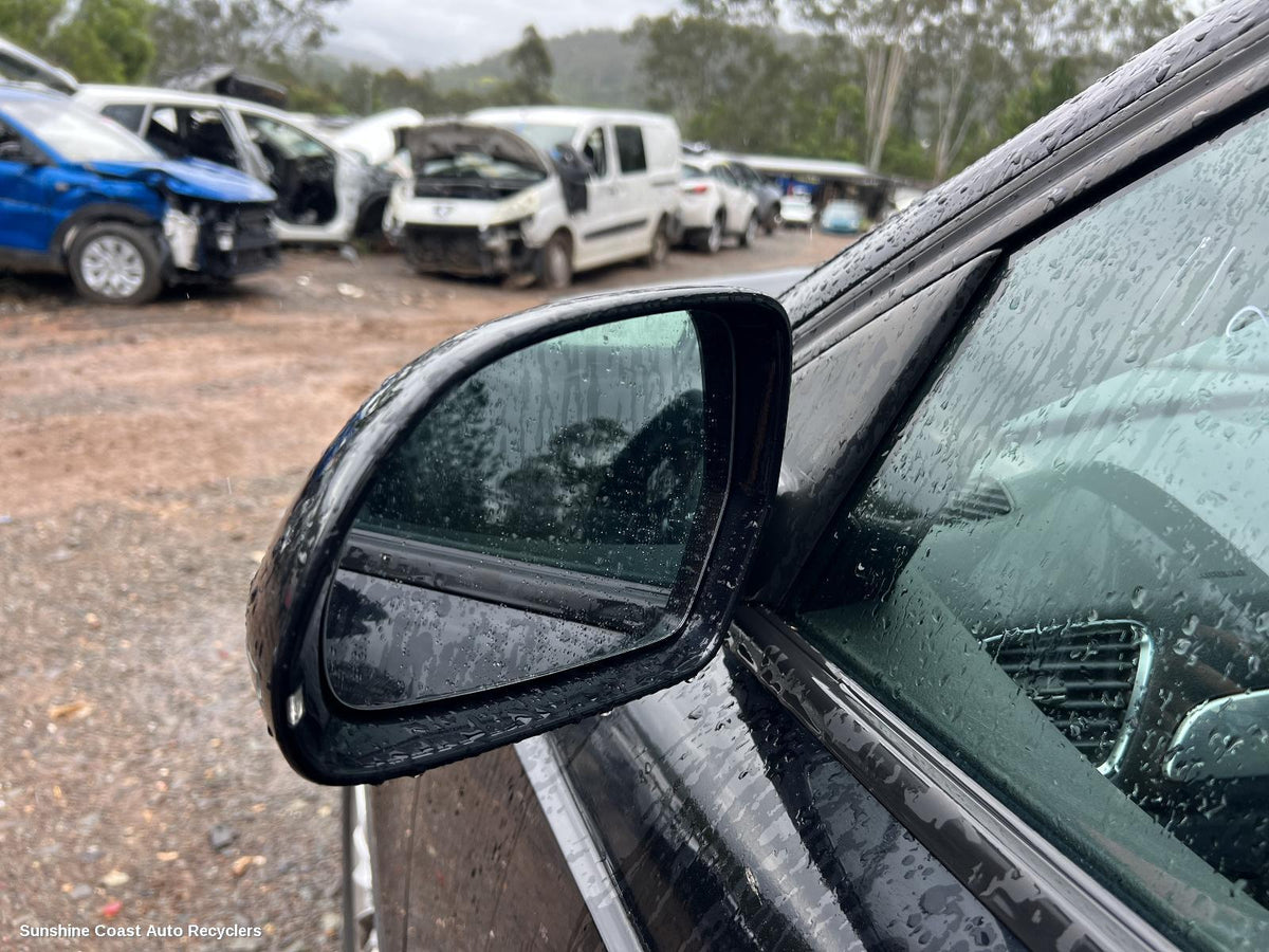 2012-2018 Audi Q3 Left Door Mirror