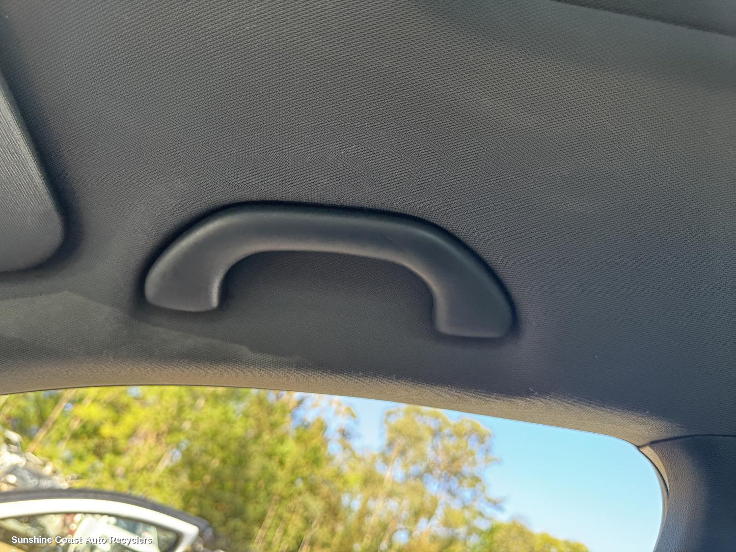 2011 Skoda Octavia Grab Handle