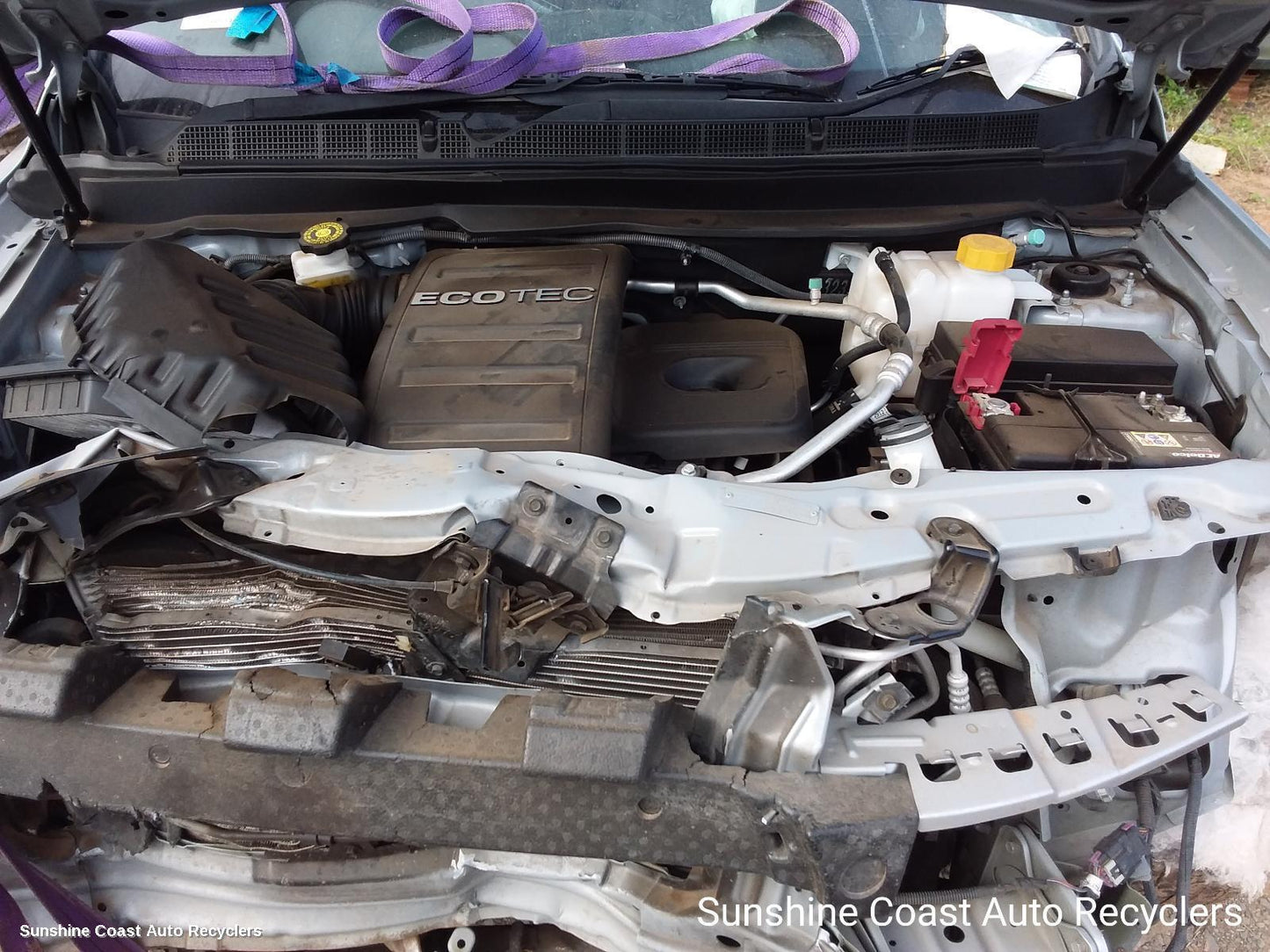2017 Holden Captiva Starter