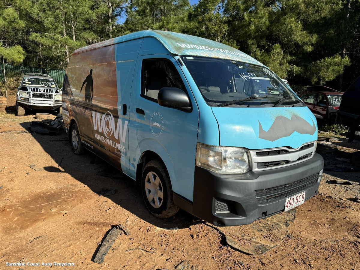2010-2019 Toyota Hiace Air Flow Meter