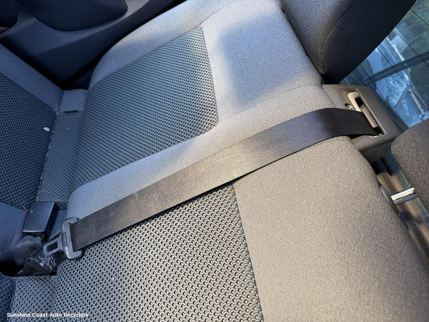 2010-2022 Volkswagen Amarok Seatbelt Stalk