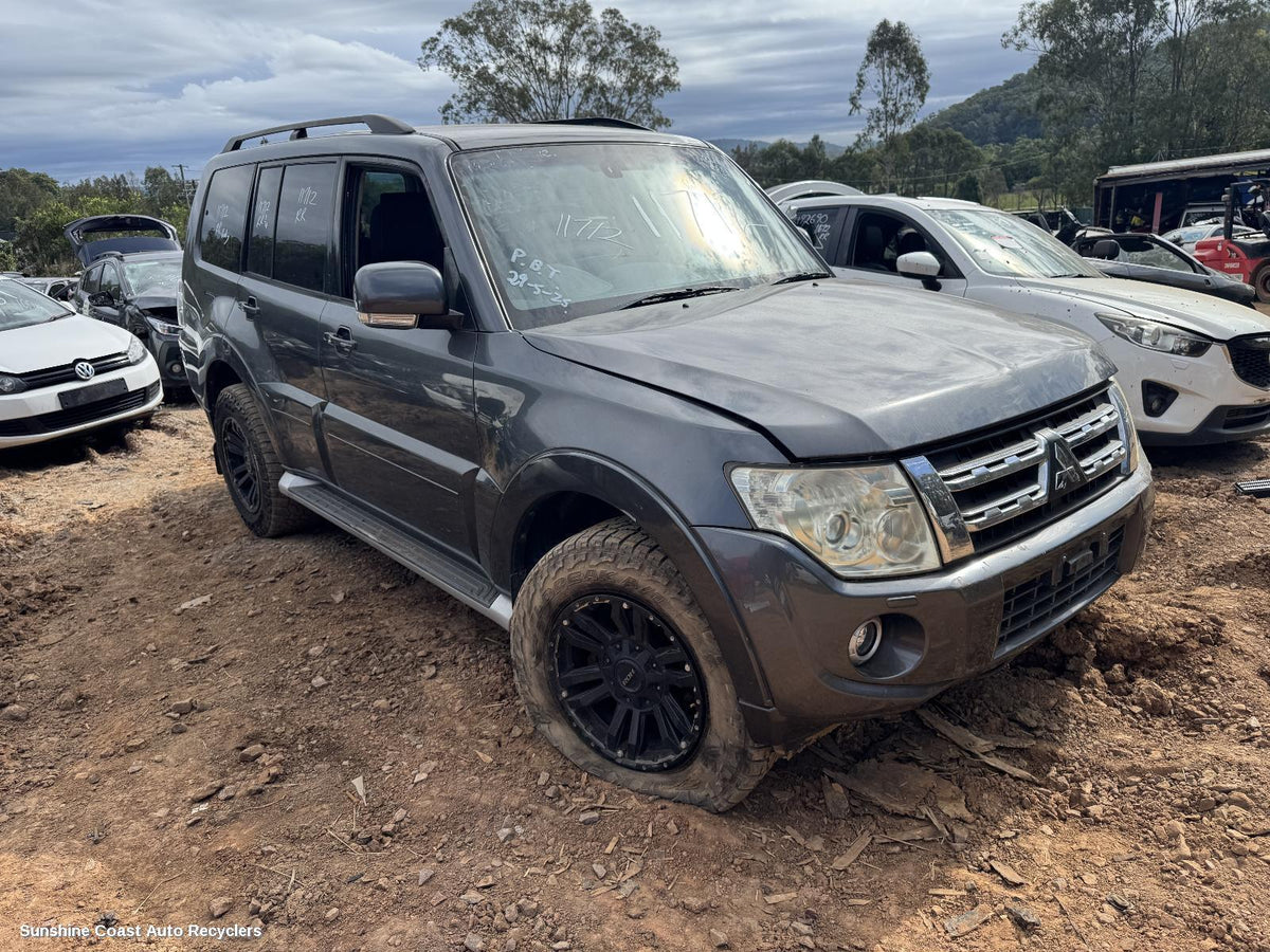 2008-2021 Mitsubishi Pajero Trans Gearbox