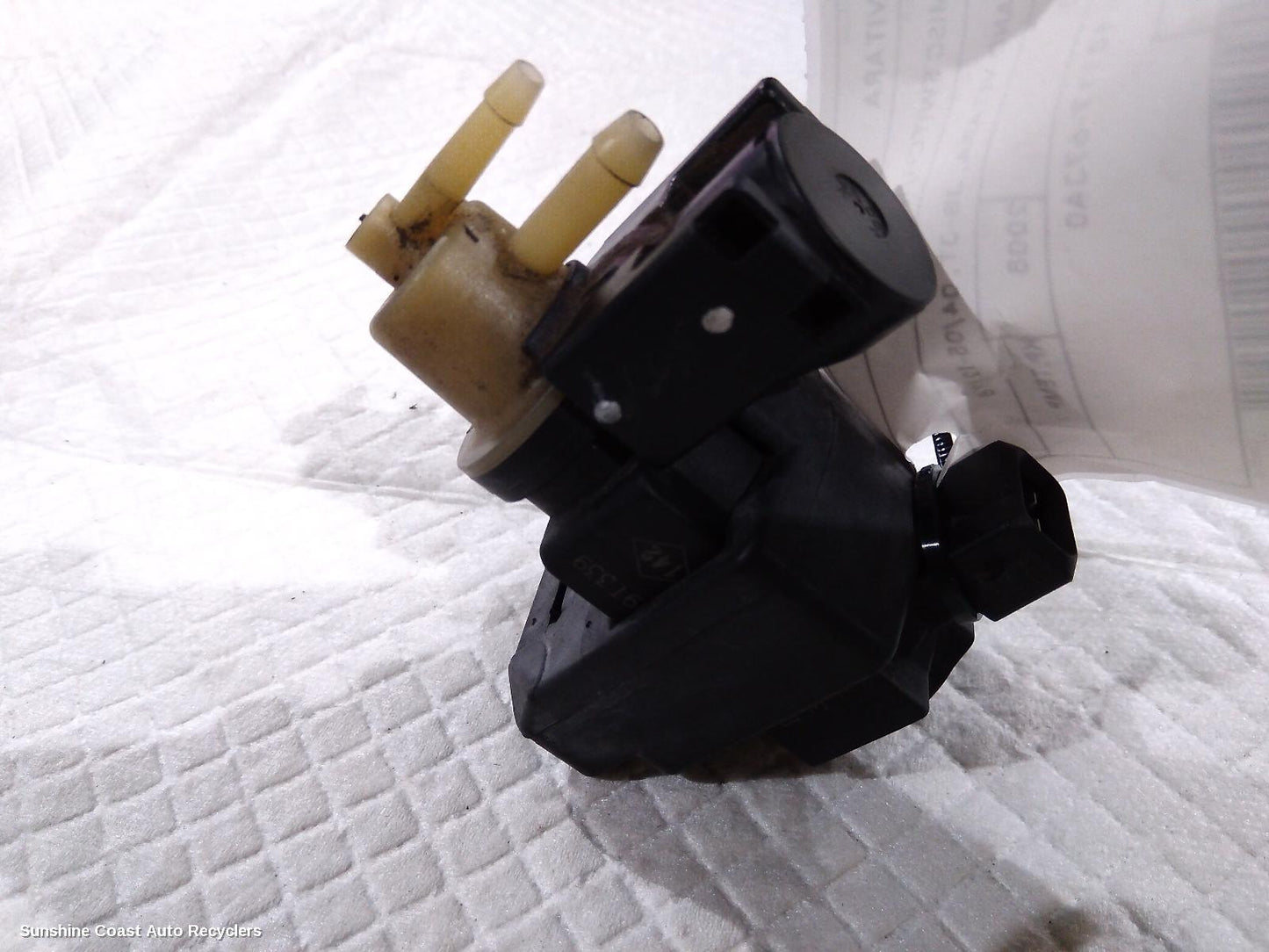 2008 Suzuki Vitara Misc Switch Relay