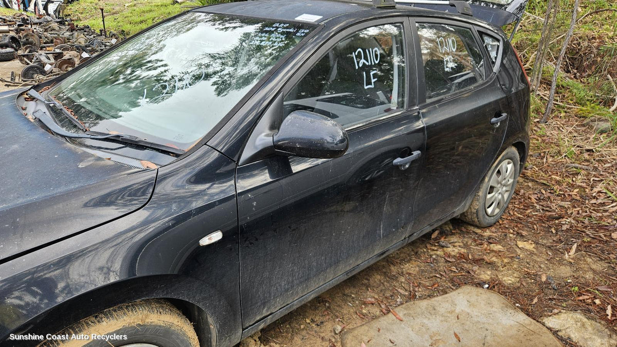 2007-2012 Hyundai I30 Left Front Door Window