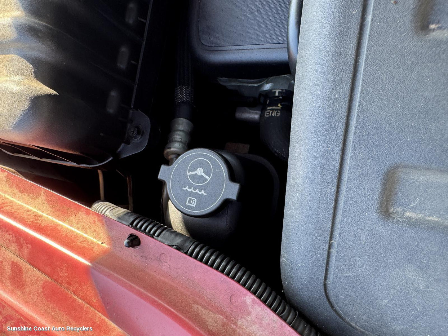 2015 Holden Captiva P S Reservoir