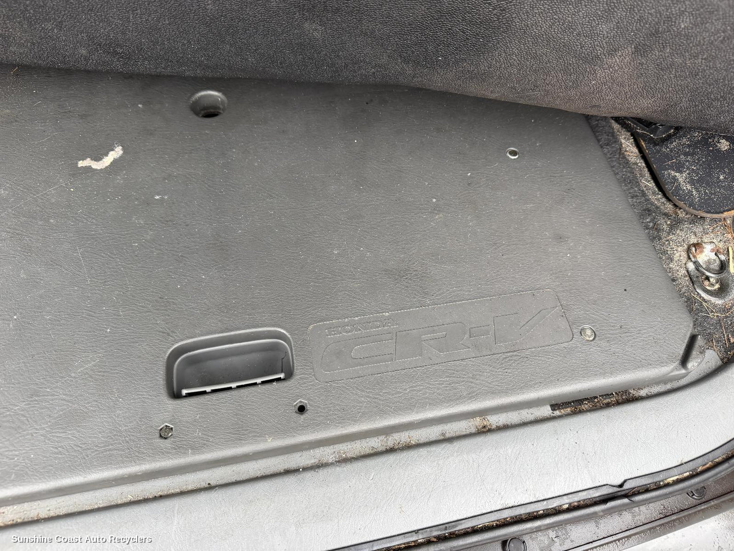 1995-2001 Honda Crv Misc