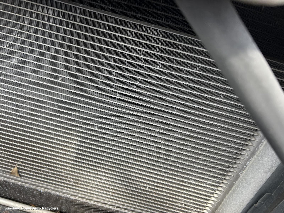 2002-2008 Bmw 7 Series A C Condenser
