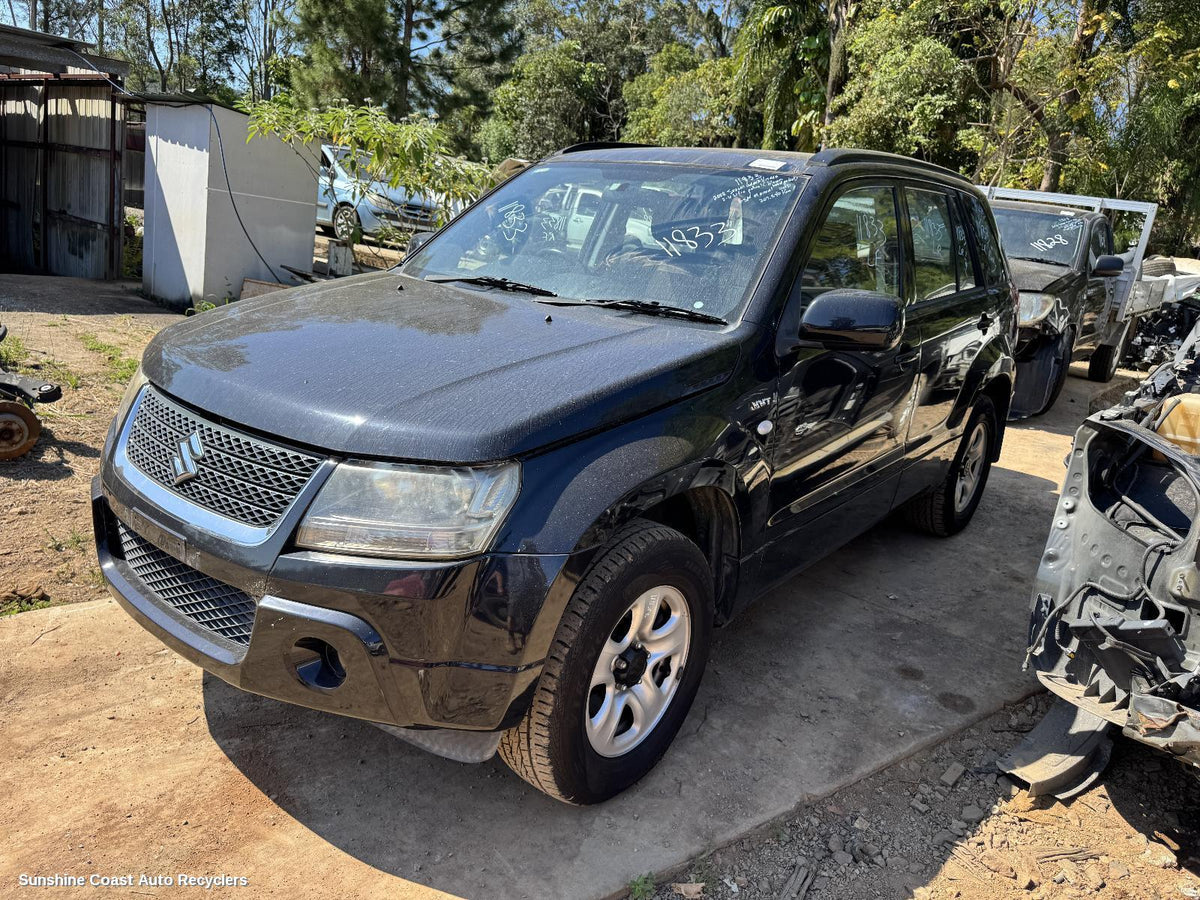 2005-2018 Suzuki Vitara Left Guard