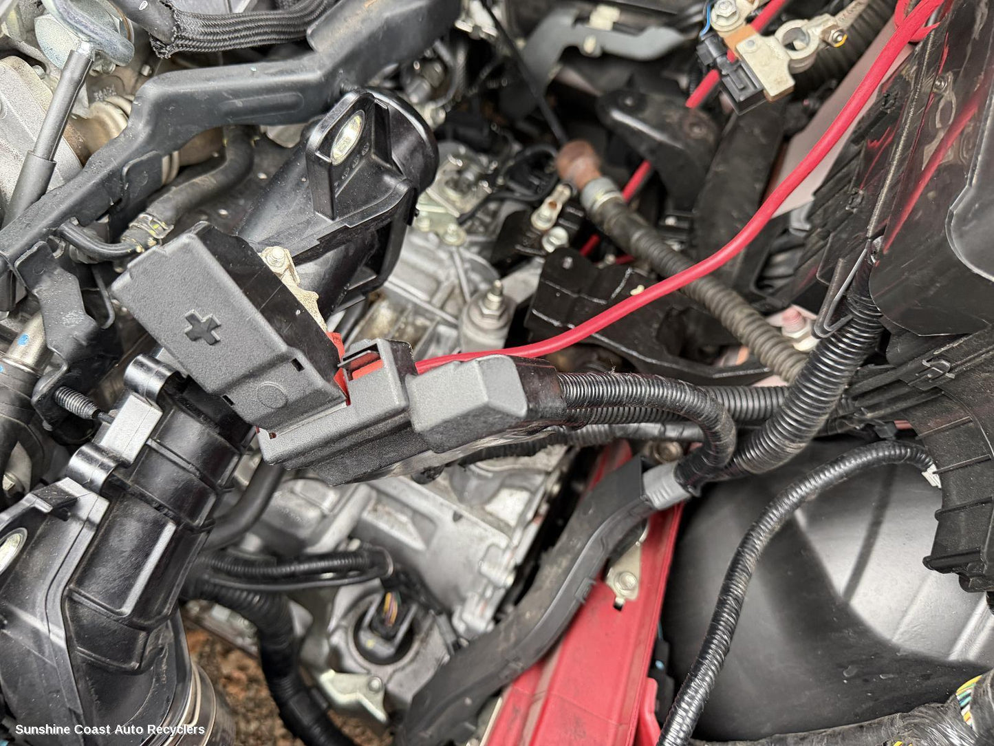 2012-2016 Mazda Cx5 Battery Terminal