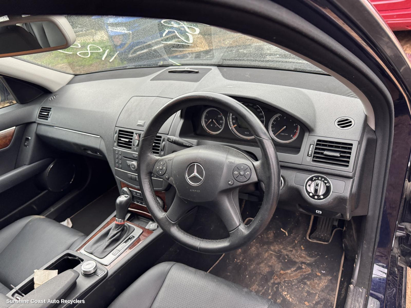 2007 Mercedes C Class Misc