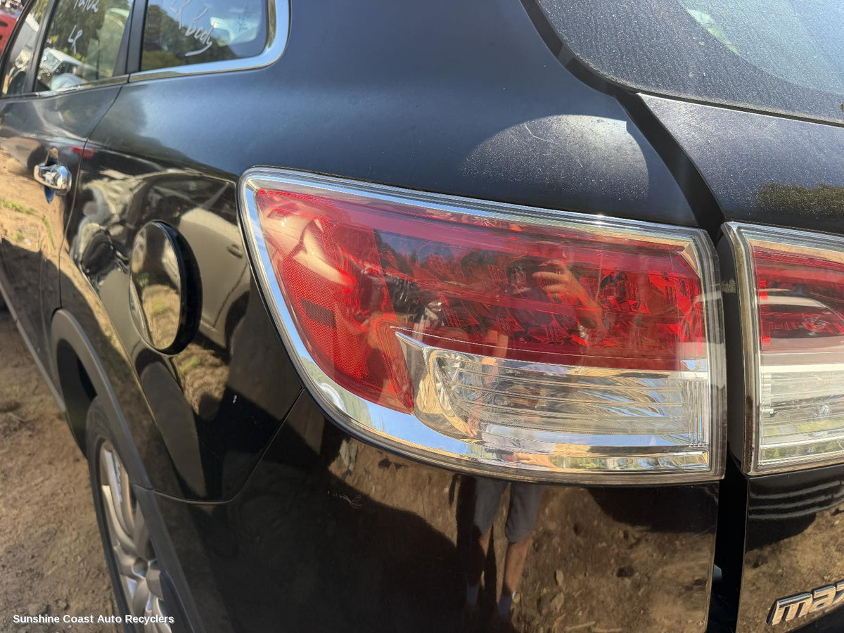 2007-2009 Mazda Cx9 Left Taillight
