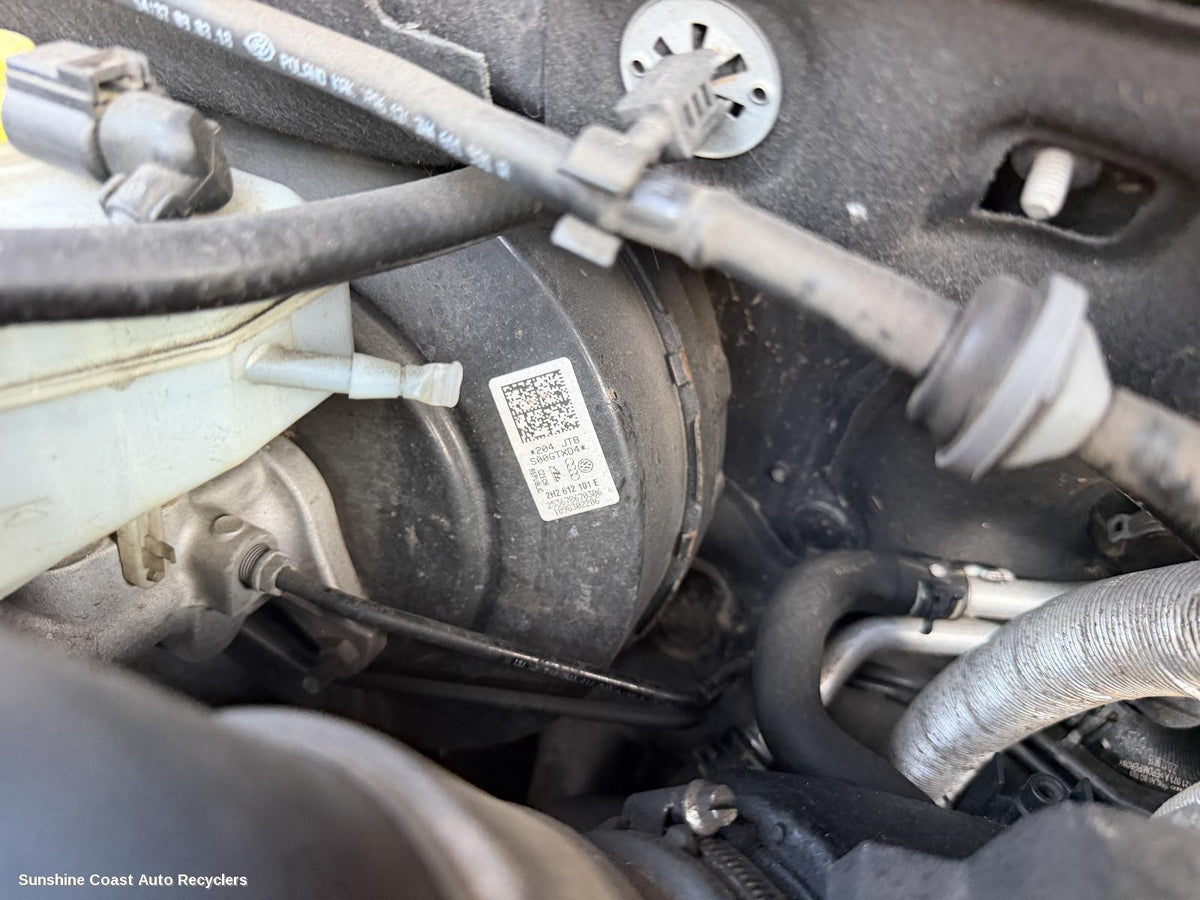 2010-2022 Volkswagen Amarok Brake Booster