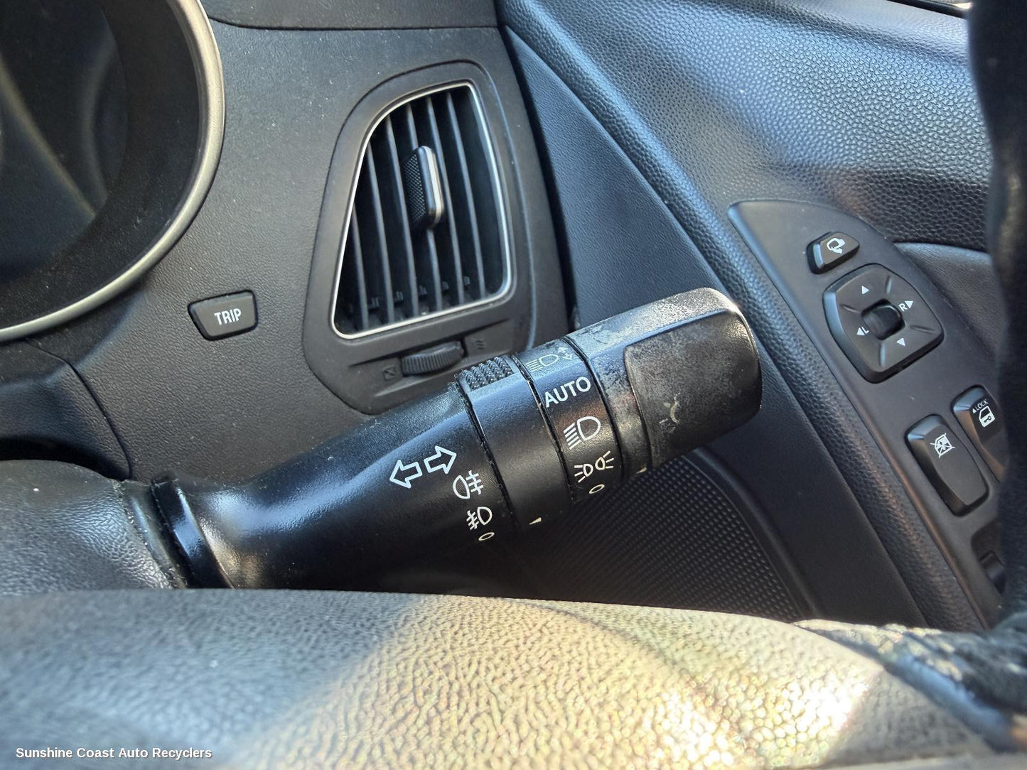 2009-2016 Hyundai Ix35 Combination Switch