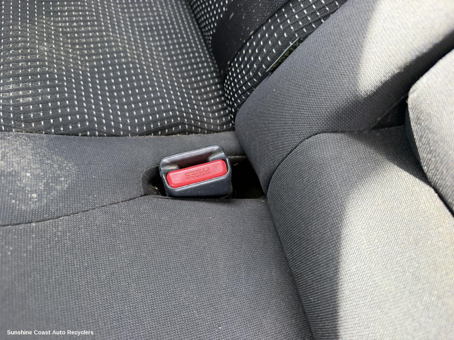 2015-2018 Toyota Corolla Seatbelt Stalk
