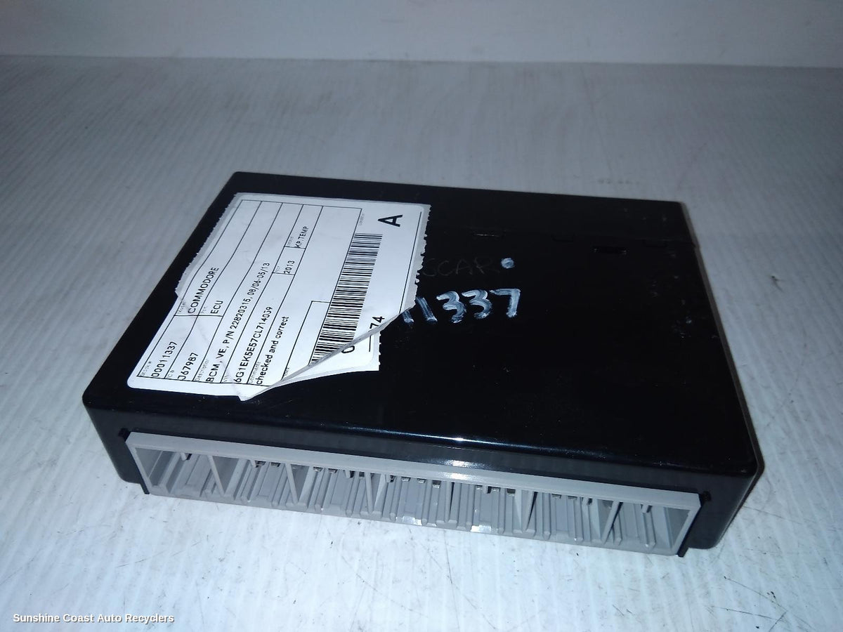 2006-2013 Holden Commodore Ecu