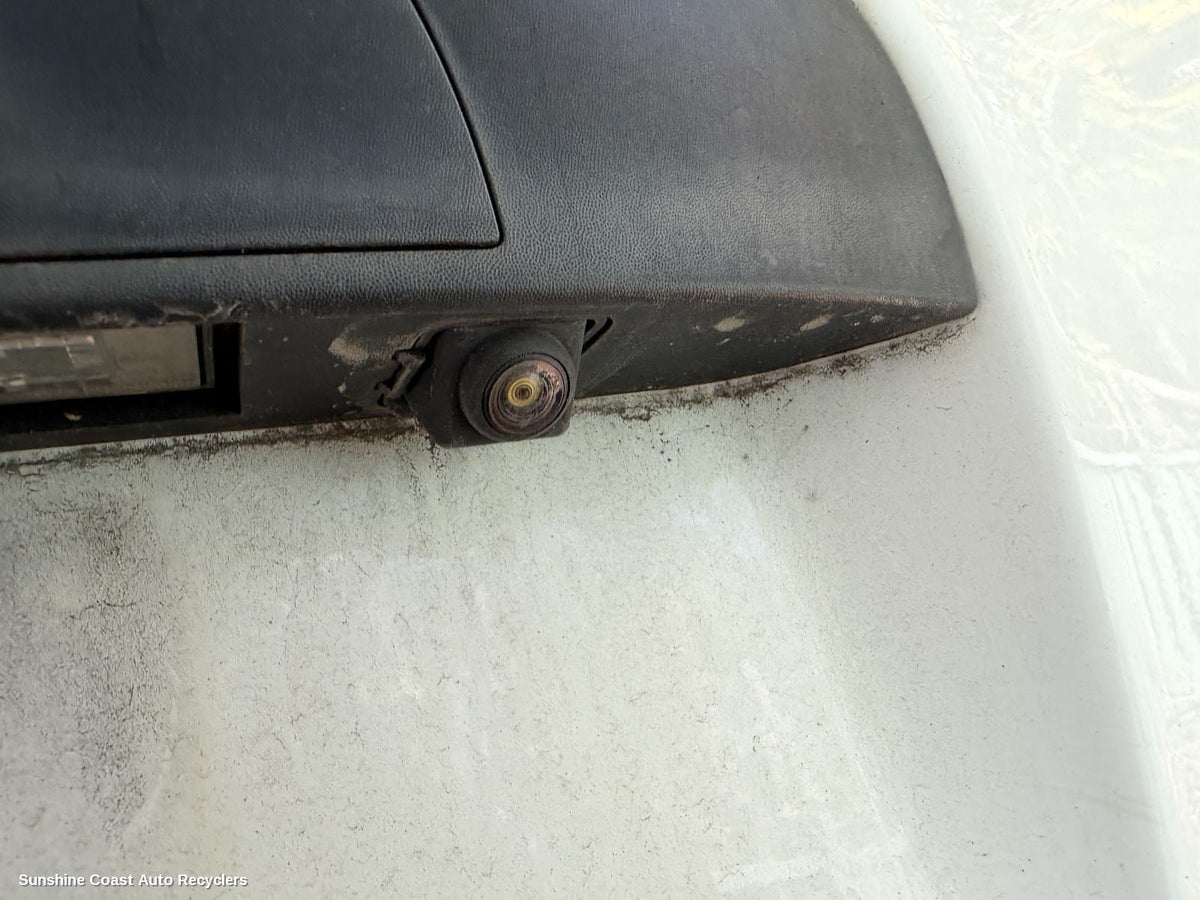 2011-2026 Renault Master Reverse Camera