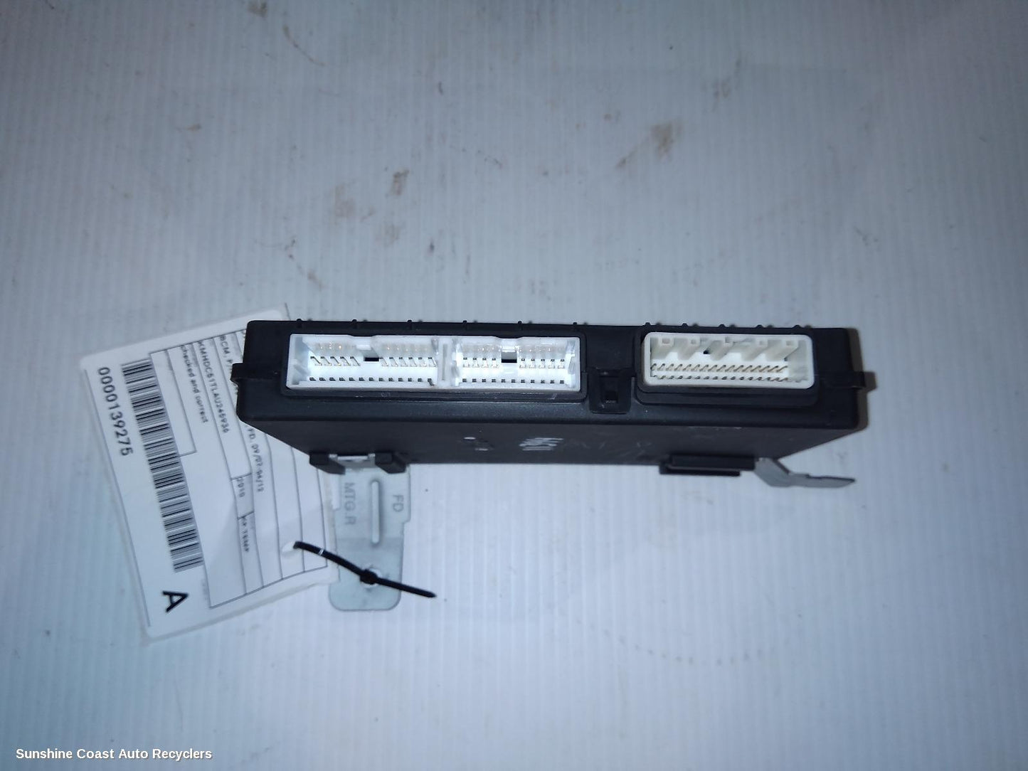 2010 Hyundai I30 Ecu