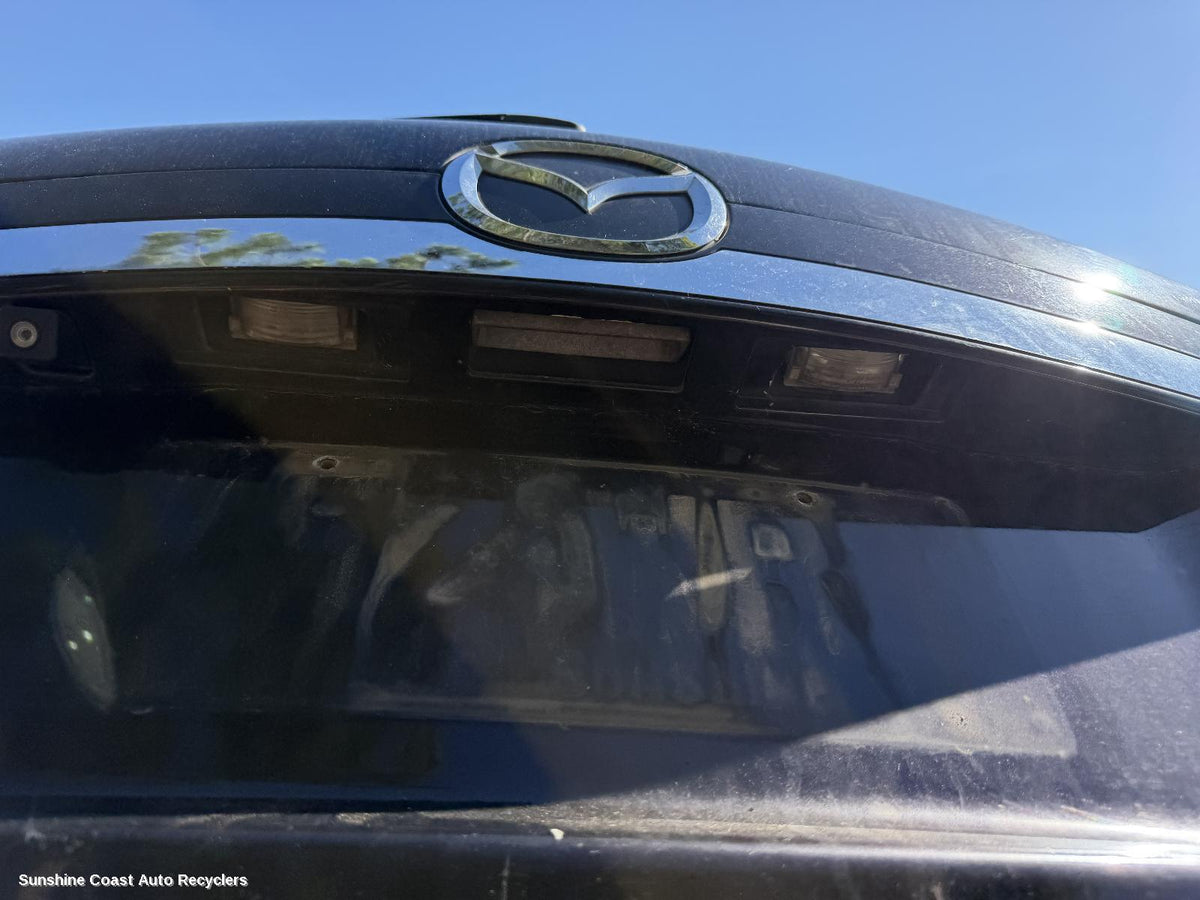 2007-2015 Mazda Cx9 Reverse Camera