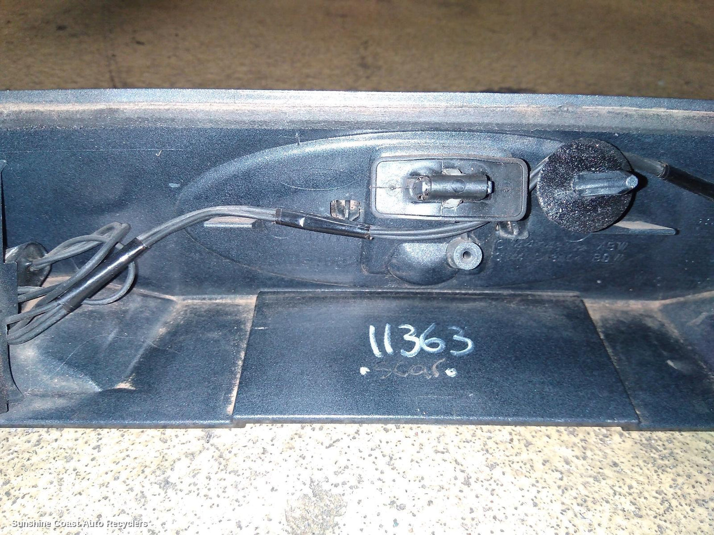 2015 Ford Kuga Rear Garnish