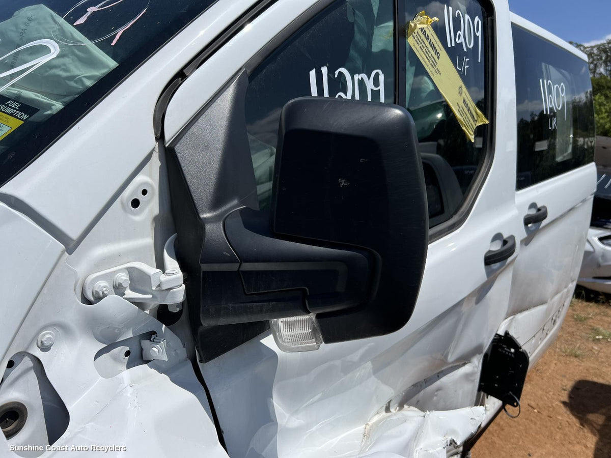 2018-2023 Ford Transit Custom Left Door Mirror
