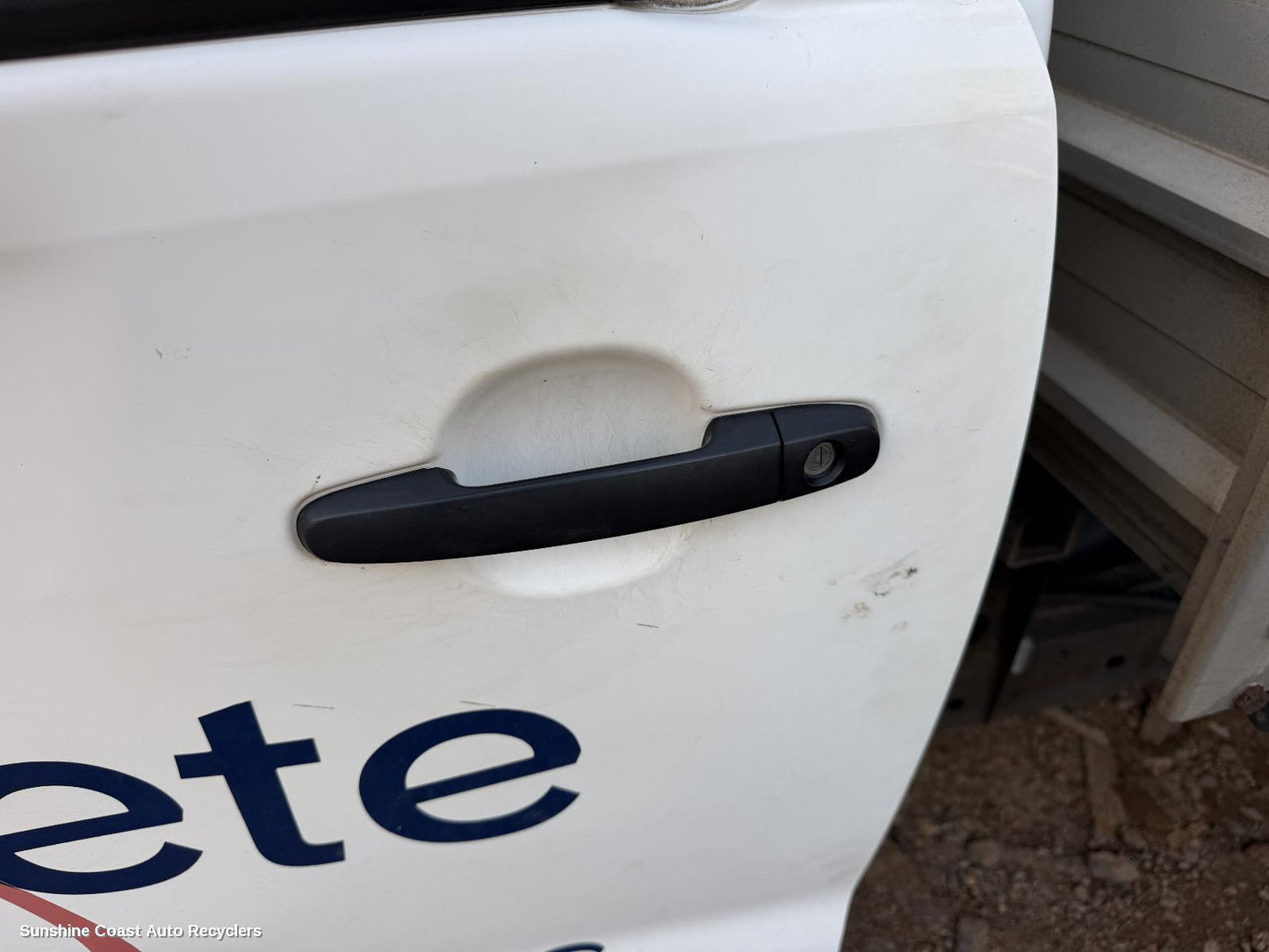 2005-2015 Toyota Hilux Door Handle